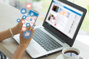 THE EFFECT OF SOCIAL MEDIA ON GETTING SERVED!